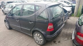 Lacno rozpredám Mercedes-Benz A W168 1997-2004 na ND - 2