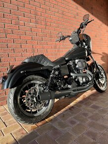 Harley-Davidson Dyna FXDX Super Glide Sport Club Style - 2