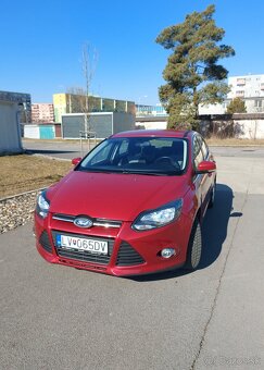 Ford Focus 1,6 TDCi - 2