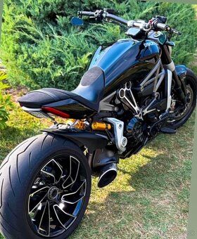 Ducati xdiavel s 1265 - 2