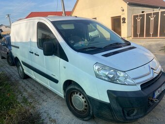 Citroen jumpy 1.6HDI 2005 - 2