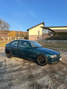 Bmw e36 325i - 2