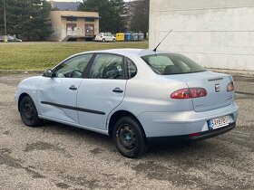 Seat Cordoba 1.4 55kw - 2