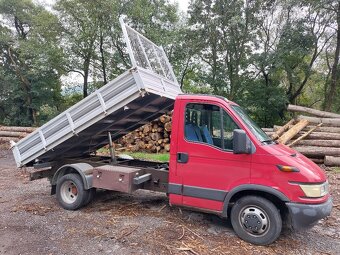 Iveco Daily sklápač - 2