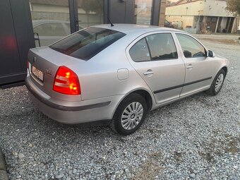 Škoda Octavia 2 1.9TDI 77kw Sedan - 2