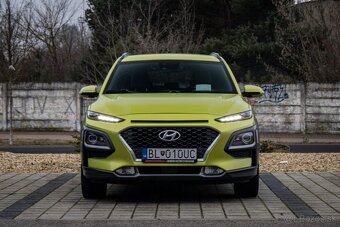 Hyundai Kona 1.6 T-GDi Style 4WD A/T - 2