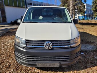 Volkswagen T6 Transporter, 4x4, 4Motion, 110kW DSG, - 2