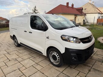 Opel Vivaro C, 2.0 CDTi, diesel, rok 2020 - 2