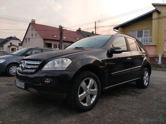 Mercedes ML 320cdi w164 - 2