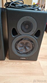 Fostex - štúdiové reproduktory - 2