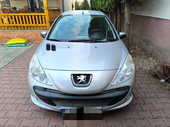 Peugeot 206 + rv.2011 kup.na SK - 2