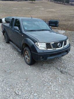 Nissan Navara d40 128kw - 2