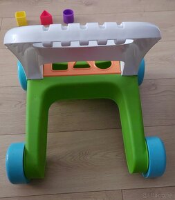 Chodítko Fisher Price - 2