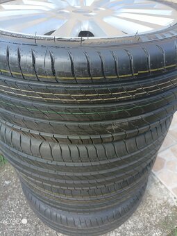 letna sada 5x112 r16 205/55 - 2