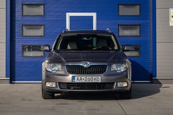 Škoda Superb Combi 1.8 TSI 4x4 Elegance - 2