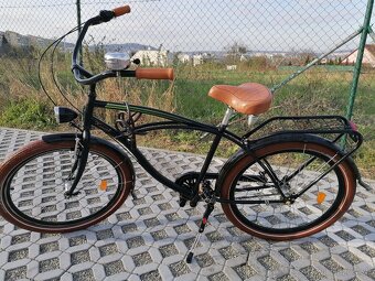 Kenzel - Retro bicykel 26 - 2