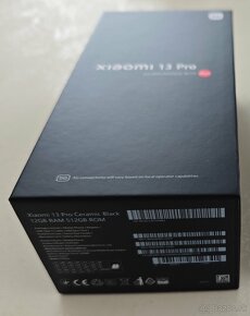 Xiaomi 13 Pro 12/512 - 2