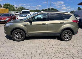 Ford Kuga 2.0TDCI,TITANIUM,4X4,1.MAJITEL nafta manuál 103 kw - 2