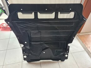 Spodný kryt motora Fiat Ulysse 1400476580 - 2