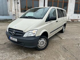 Mercedes Benz Vito 4x4 - 2