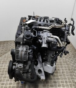 MOTOR 2.0 TDI CAG CAGA CAH CAHA AUDI - 2