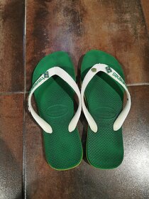 Žabky Havaianas veľkosť 37-38 - 2