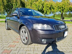 ⭐️ AUDI A3 / S3 2,0TDi - 2