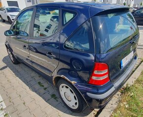 Mercedes Benz A140 - 2