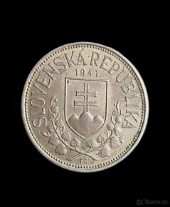 20 Korún 1941 - Slovenský štát - 2