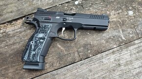 ASG CZ shadow 2 airsoft 6mm bb CO2 blowback - 2