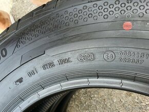 2ks Letné pneumatiky 195/75 R16C Continental Dot2020 - 2