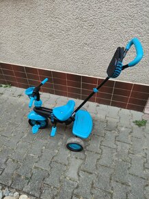 Trojkolka smartrike - 2