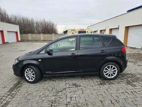 Seat Altea 1.6 TDI CR M5 Copa Navi ťažné R16 - 2