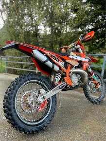 Ktm xcw 250 2017/18 - 2