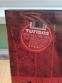 LP TURISAS - Battle Metal, The Varangian Way, Stand Up ... - 2