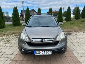 Honda CR-V 2.2 diesel Bez DPF 4x4 N22A2 HONDA CRV - 2