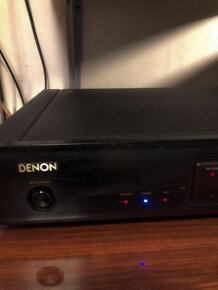 Denon tuner TU-1500AE - 2