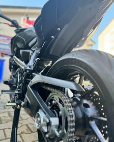 Yamaha mt07 2022 - 2