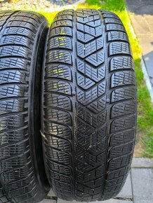 215/70 R16 Pirelli zimne penumatiky❄️❄️❄️ - 2