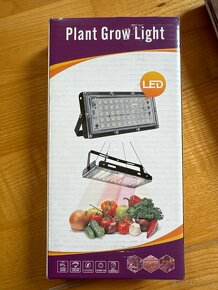 Led grow svetlo - 2