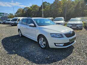 Škoda Octavia Combi 1.6 TDI Ambition - 2