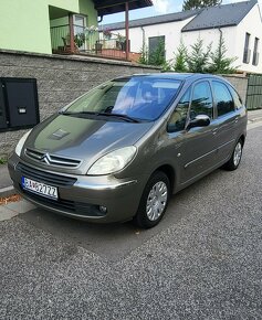 Citroen xsara picasso 1.6 hdi 66kw 2010 - 2