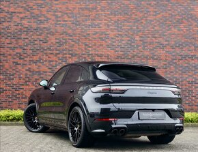 PORSCHE Cayenne Coupe 3:0 V6 E-Hybrid AT, SPORT DESIGN - 2