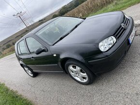 VW Golf 4 1.9Tdi 81kw - 2