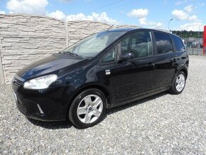 Ford C-MAX 1.6TDCi 110PS FL ELEGANCE - 2