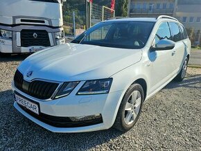 Škoda Octavia Combi 1.6 TDI 115k Ambition - 2