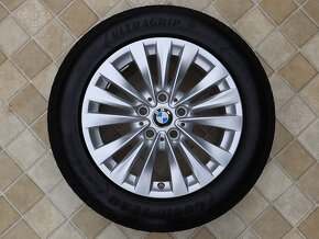 16" Alu kola = 5x112 = BMW 2er F45 F46 – ZIMNÍ + ČIDLA - TOP - 2