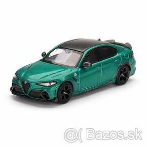 1:64 Alfa Romeo Giulia GTA+GTAm - 2