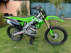 Predám Kawasaki Kxf 250 2014 - 2