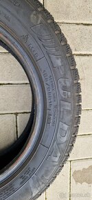 Zimné pneumatiky Fulda Montero 3 185/65 R15 - 2